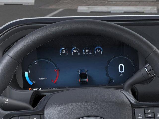 2025 Ford F-350 Platinum