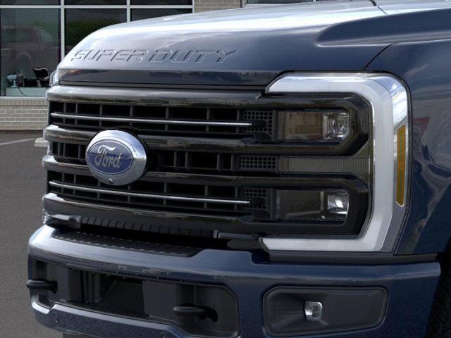 2025 Ford F-350 Platinum