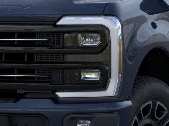 2025 Ford F-350 Platinum