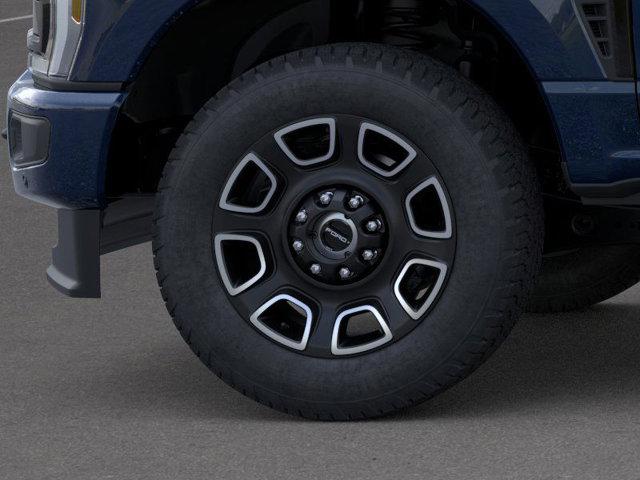 2025 Ford F-350 Platinum