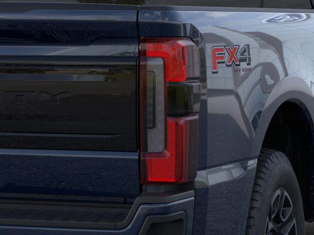 2025 Ford F-350 Platinum