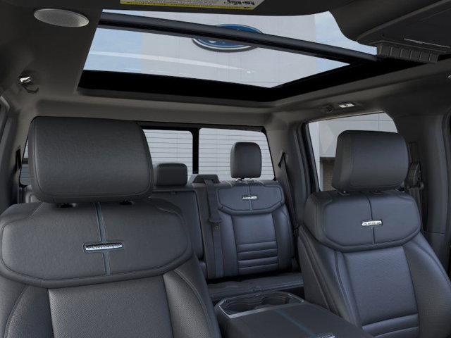 2025 Ford F-350 Platinum