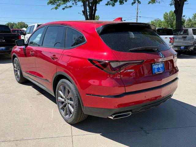 2025 Acura MDX A-SPEC