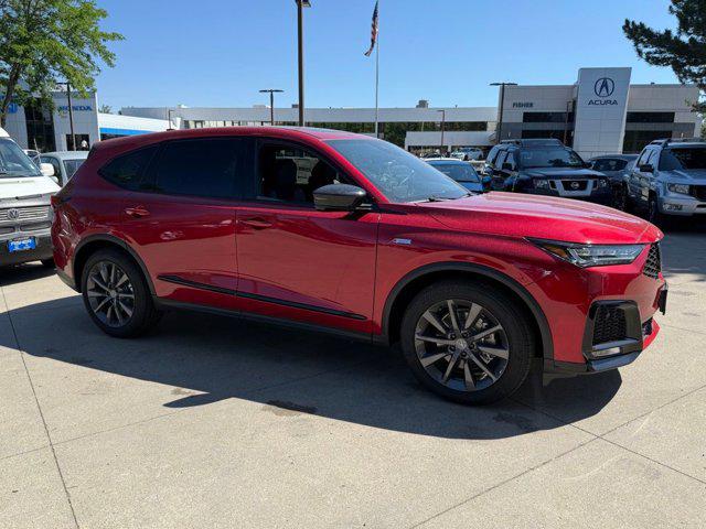2025 Acura MDX A-SPEC