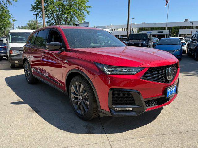 2025 Acura MDX A-SPEC