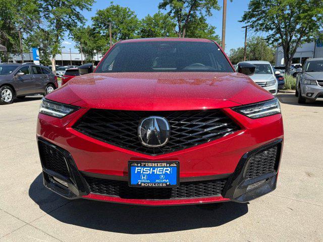 2025 Acura MDX A-SPEC