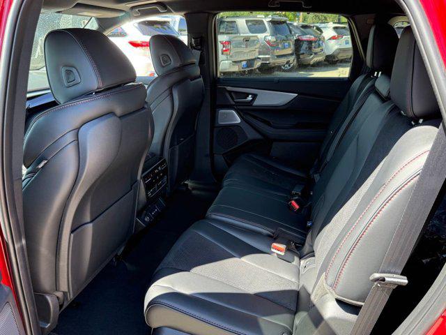 2025 Acura MDX A-SPEC