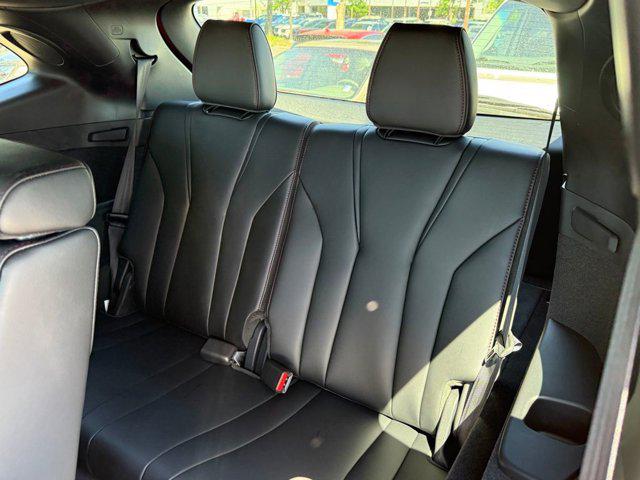 2025 Acura MDX A-SPEC
