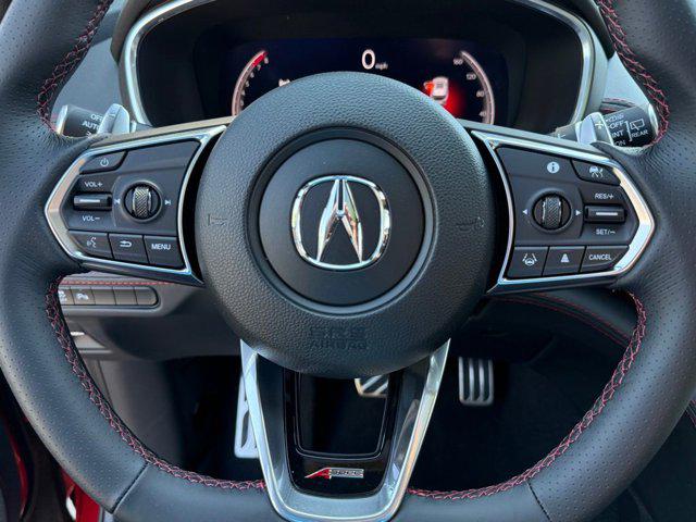 2025 Acura MDX A-SPEC