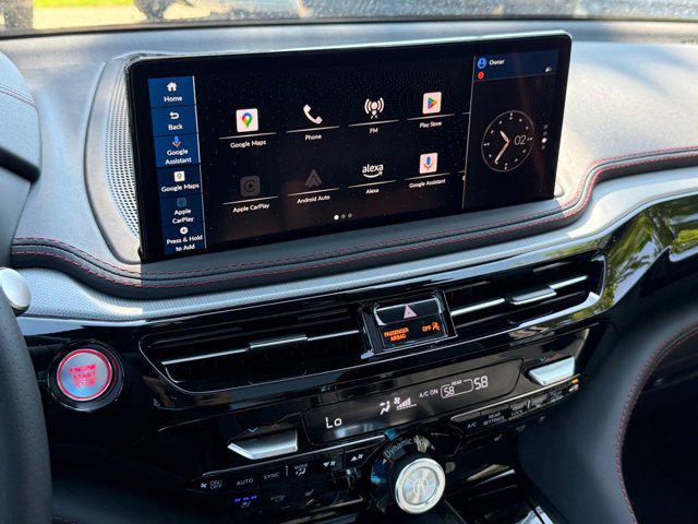 2025 Acura MDX A-SPEC