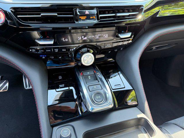 2025 Acura MDX A-SPEC