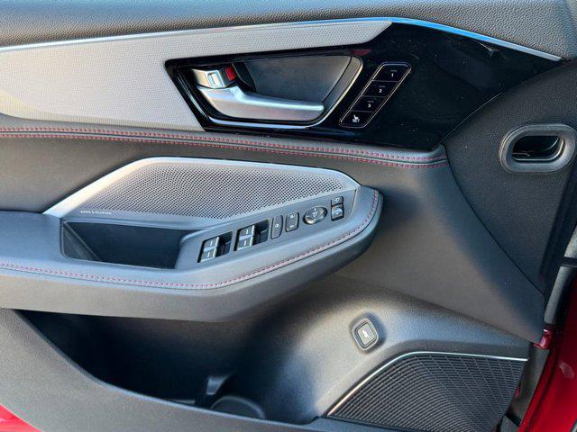 2025 Acura MDX A-SPEC