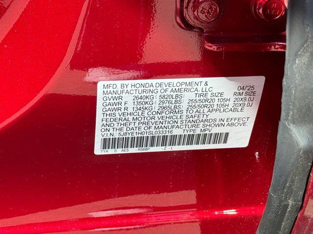 2025 Acura MDX A-SPEC