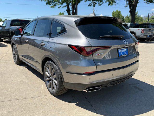 2025 Acura MDX A-SPEC