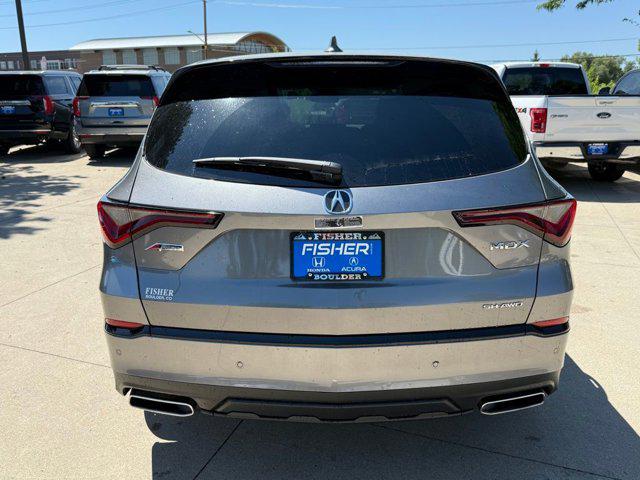 2025 Acura MDX A-SPEC