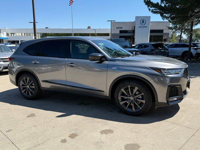 2025 Acura MDX A-SPEC