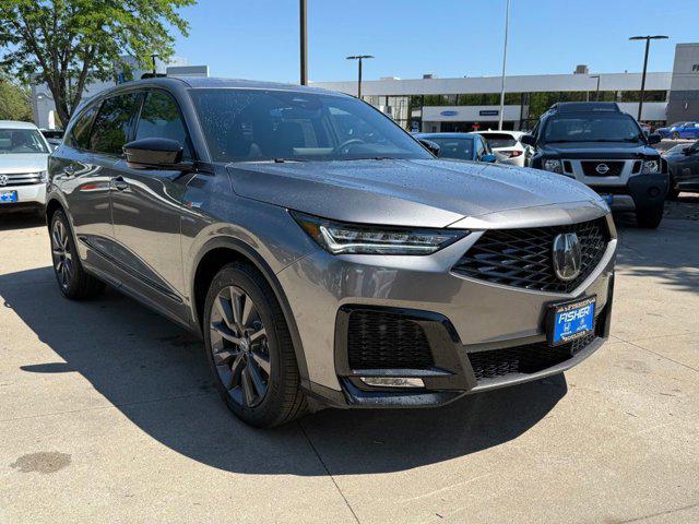 2025 Acura MDX A-SPEC