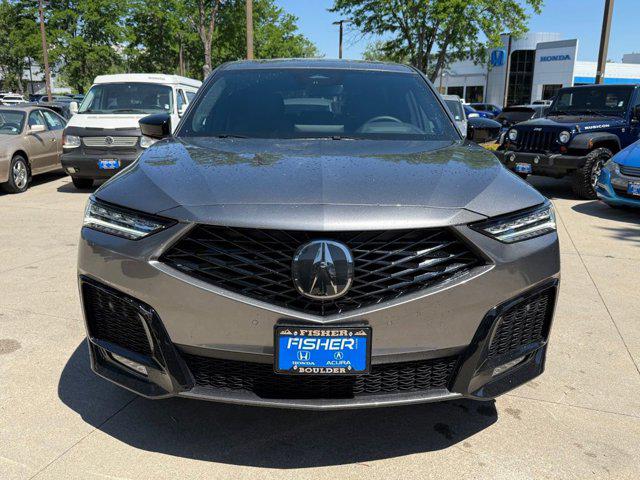 2025 Acura MDX A-SPEC