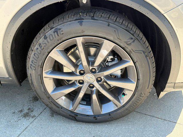 2025 Acura MDX A-SPEC