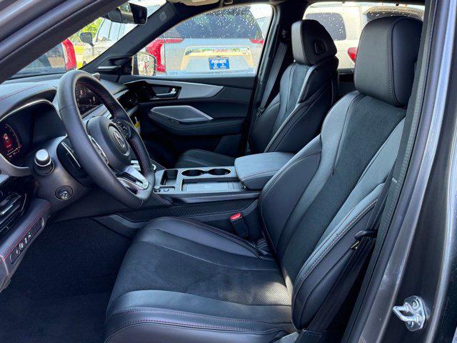 2025 Acura MDX A-SPEC
