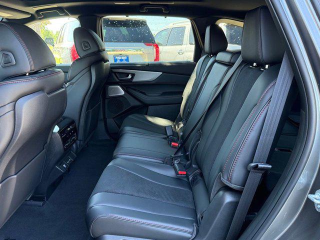 2025 Acura MDX A-SPEC