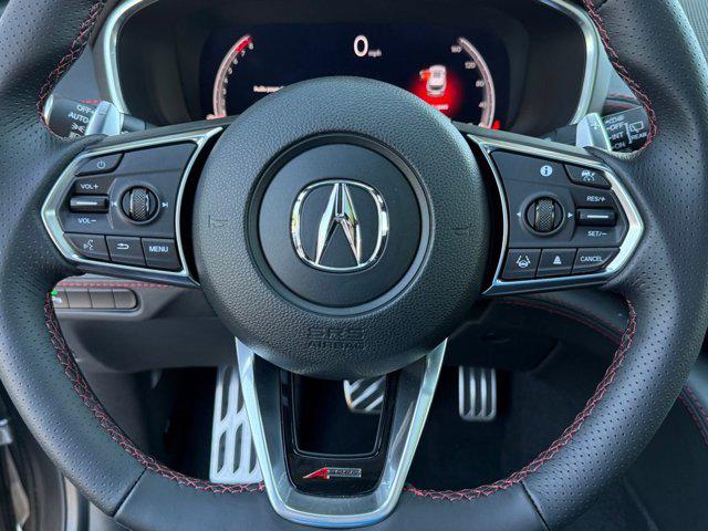 2025 Acura MDX A-SPEC