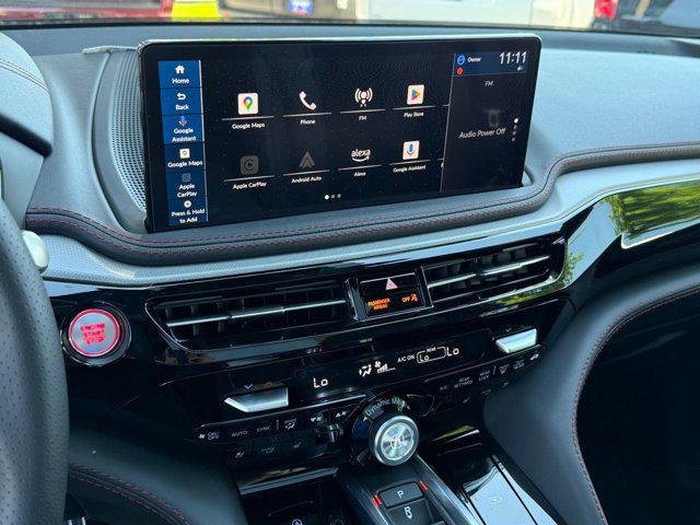 2025 Acura MDX A-SPEC