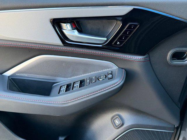 2025 Acura MDX A-SPEC