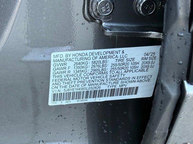 2025 Acura MDX A-SPEC
