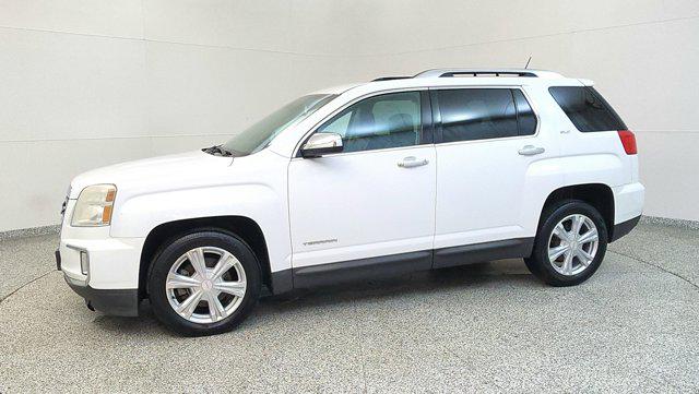 2016 GMC Terrain SLT