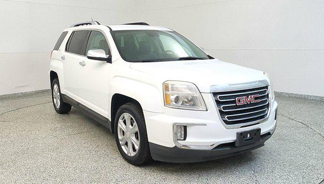 2016 GMC Terrain SLT