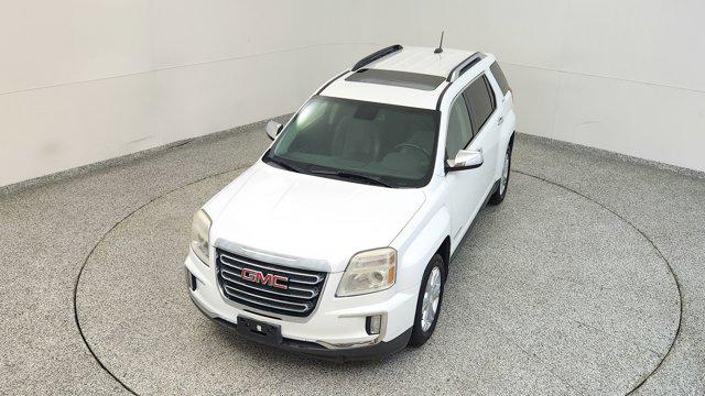 2016 GMC Terrain SLT