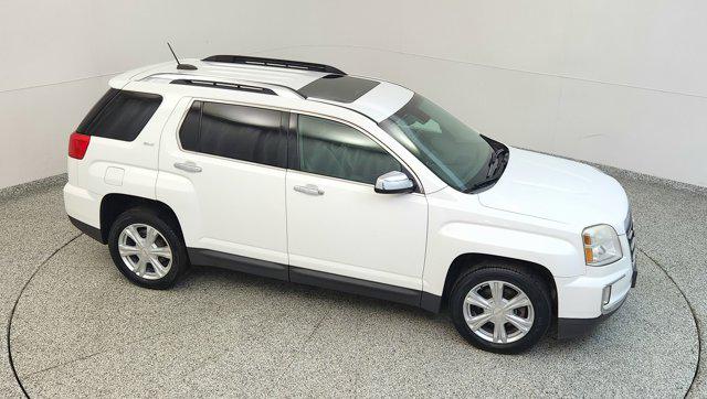 2016 GMC Terrain SLT