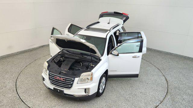2016 GMC Terrain SLT