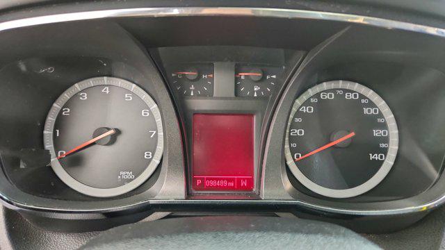 2016 GMC Terrain SLT