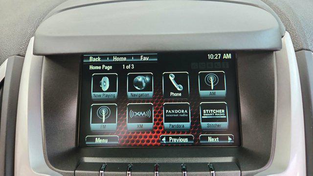 2016 GMC Terrain SLT