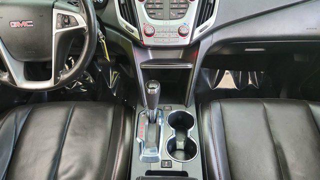 2016 GMC Terrain SLT
