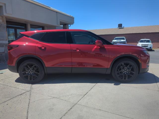 2025 Chevrolet Blazer AWD 2LT