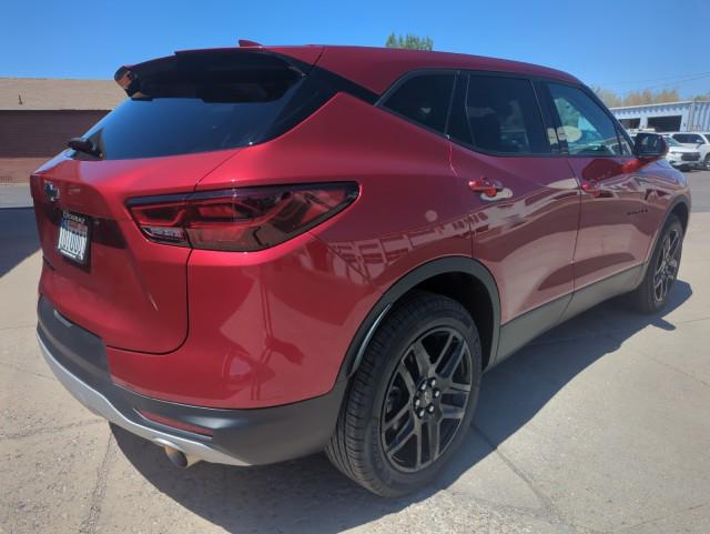 2025 Chevrolet Blazer AWD 2LT