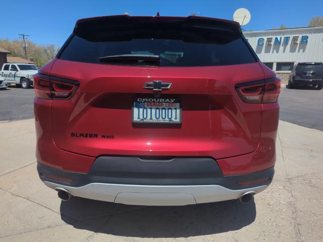 2025 Chevrolet Blazer AWD 2LT