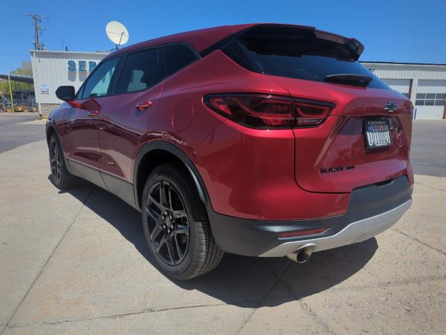 2025 Chevrolet Blazer AWD 2LT