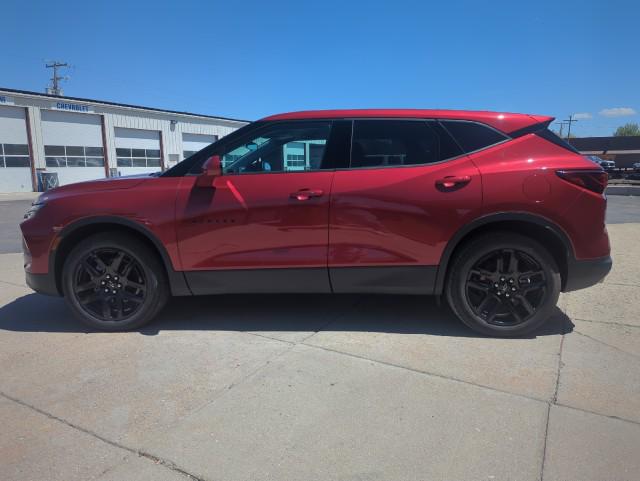 2025 Chevrolet Blazer AWD 2LT