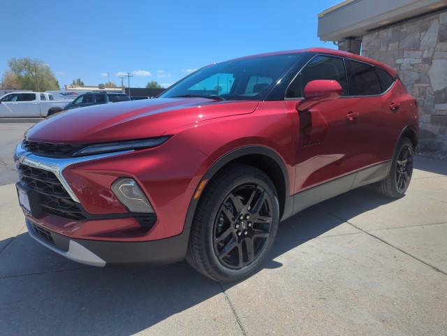 2025 Chevrolet Blazer AWD 2LT