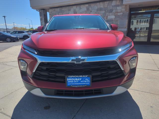 2025 Chevrolet Blazer AWD 2LT