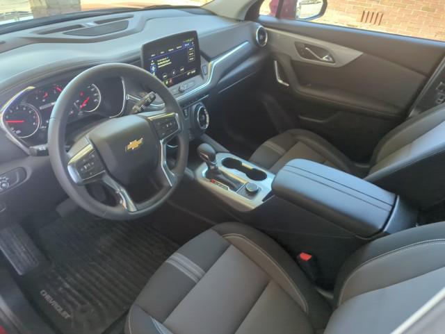 2025 Chevrolet Blazer AWD 2LT