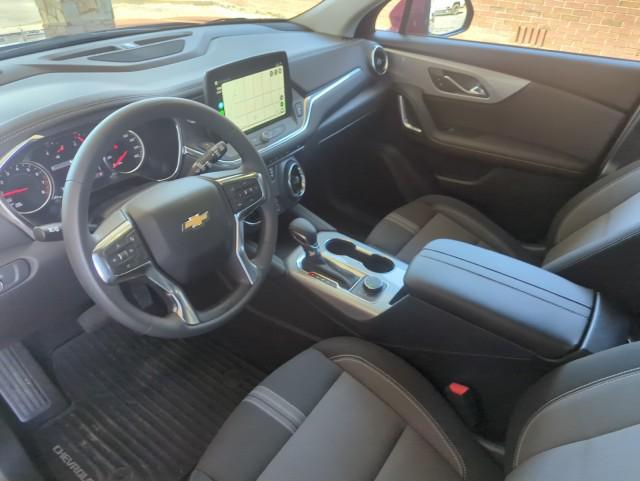2025 Chevrolet Blazer AWD 2LT
