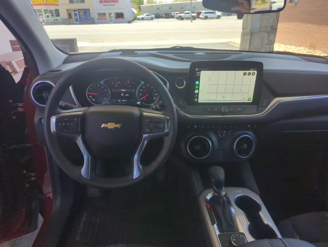 2025 Chevrolet Blazer AWD 2LT