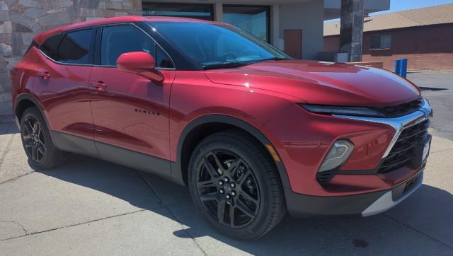 2025 Chevrolet Blazer AWD 2LT for sale in Delta, UT