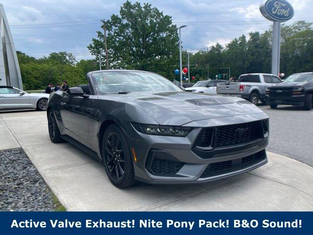 2025 Ford Mustang GT Premium Convertible for sale in Haverhill, MA