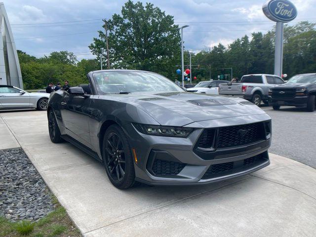 2025 Ford Mustang GT Premium Convertible